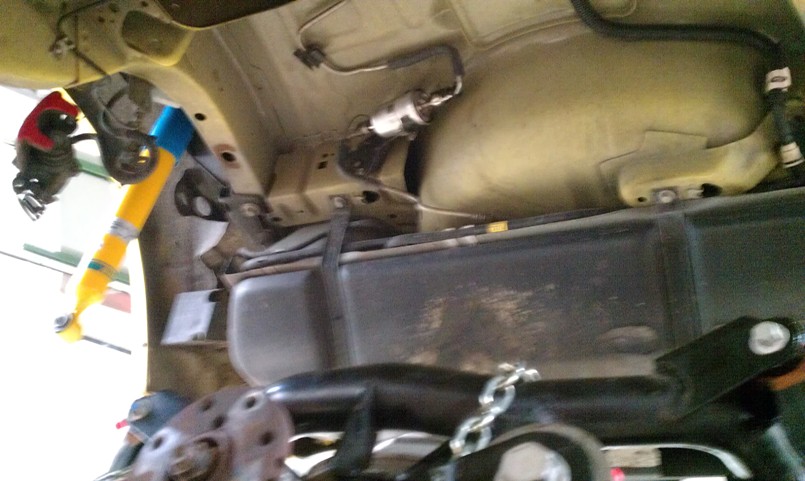 1999-2004 Cobra Suspension Parts and Tools 2003 mustang fuel filter tool 